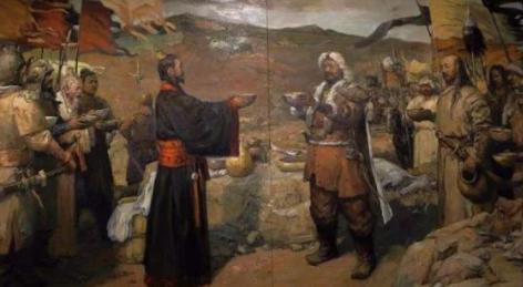 王猛的“金刀计”是怎么回事