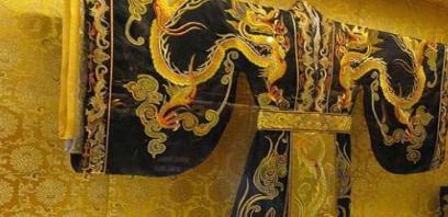 为什么从秦始皇之后的龙袍会变成黄色 最后是怎么演变下去的