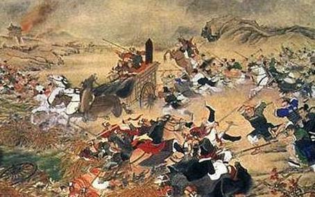 刘秀的战绩怎么样