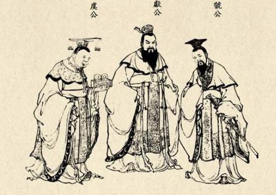 晋国韩氏是怎么崛起的