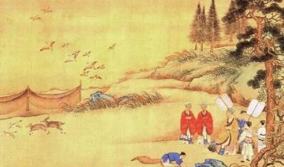 孔甲在位期间，夏朝为什么会开始走下坡路