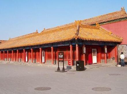 清朝时期的中堂在当时是什么官职 为什么李鸿章会被称为中堂呢