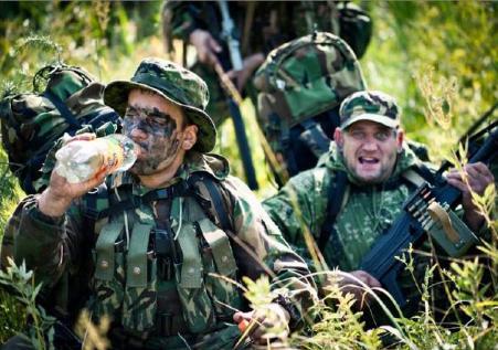 第二次车臣战争为什么会是毁灭式的打击