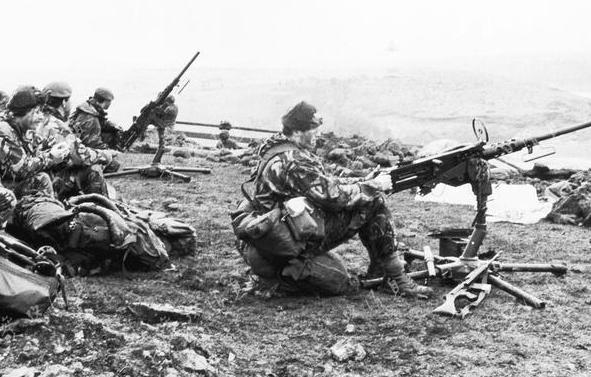 阿根廷为什么连家门口的岛屿都收不回来