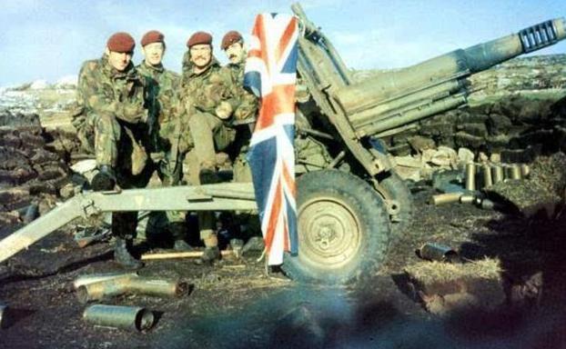 阿根廷为什么连家门口的岛屿都收不回来