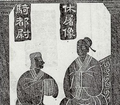 金日磾是怎么变成汉武帝的托孤重臣的