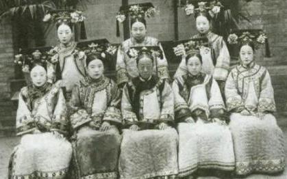 清朝妃子等级是什么样的 为什么要挤破脑袋也要上位呢