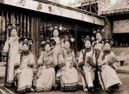 清朝妃子等级是什么样的 为什么要挤破脑袋也要上位呢