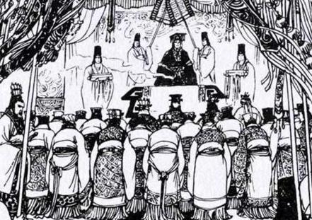 秦穆公并没有称霸过中原 他为什么能入选春秋五霸之一