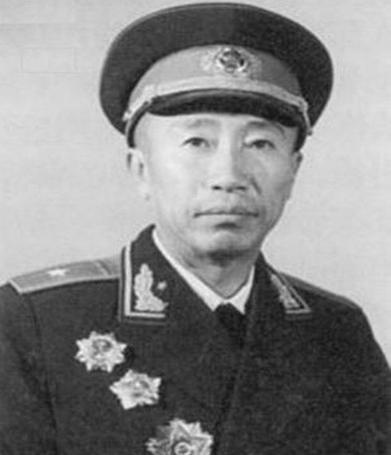 解方为什么只授少将 这和他的什么事情有关