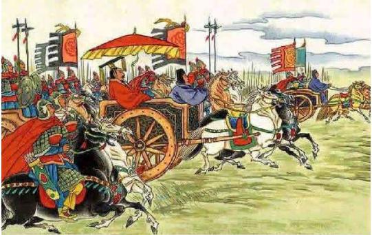 秦人能收复宗周，周人为什么不行