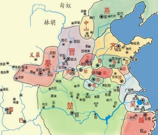 秦人能收复宗周，周人为什么不行