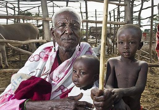 马赛人有着怎样的生活习惯