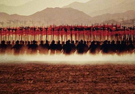 战国时期韩国装备比其他国家精良许多 为什么要处处挨打呢