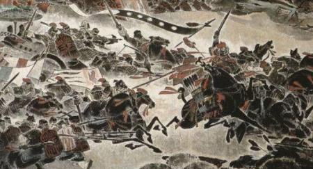 陈平的功劳确实不小 为什么他不能和那三人平起平坐呢