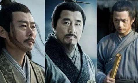 陈平的功劳确实不小 为什么他不能和那三人平起平坐呢