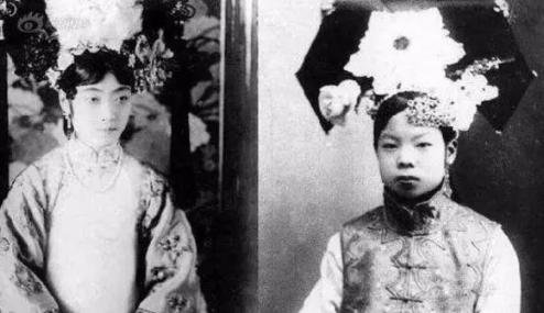 文绣和溥仪离婚后，这位昔日皇妃后来怎么样了