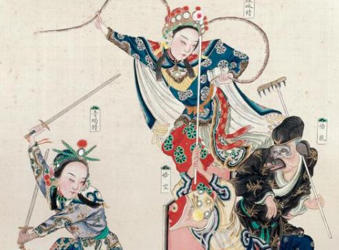 宫里人是怎么过中秋节的?有钱任性