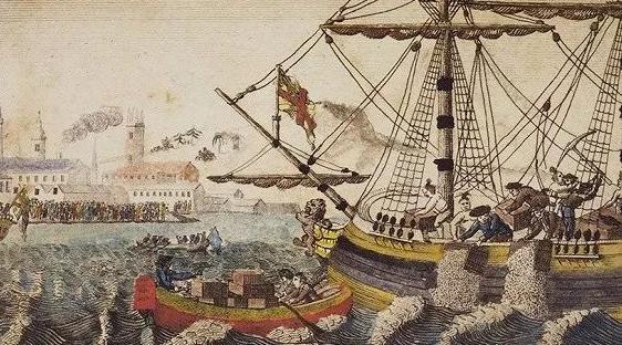 为什么美国人喝咖啡比喝茶多