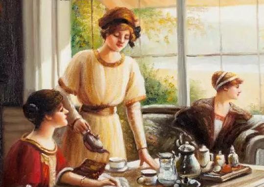 为什么美国人喝咖啡比喝茶多