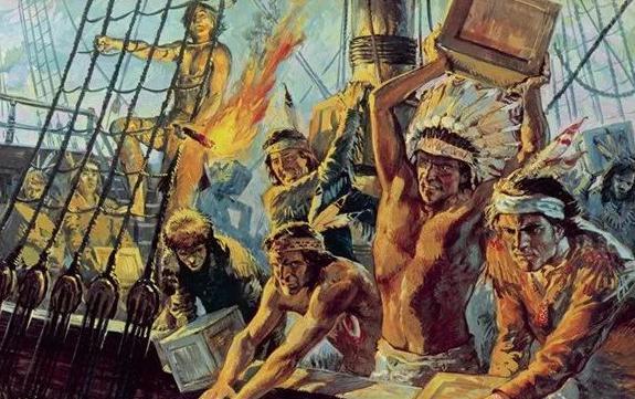 为什么美国人喝咖啡比喝茶多