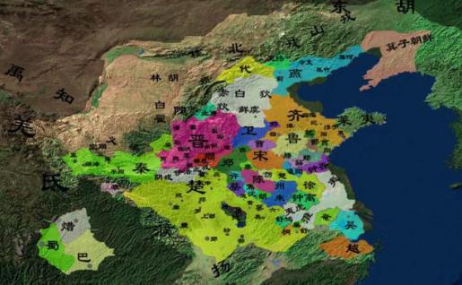 周朝的分封制是怎么样的