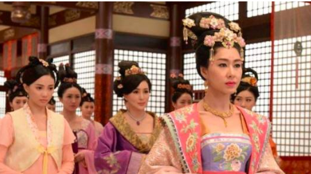 武则天为什么不封官给上官婉儿