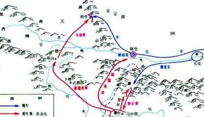 为什么诸葛亮不采取魏延之计直取长安或潼关 其根本原因是什么
