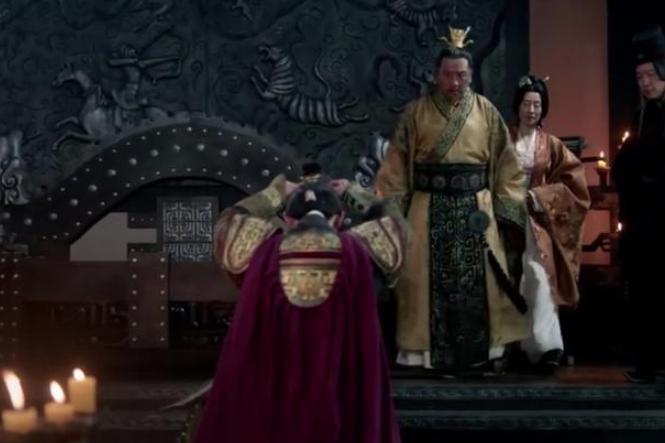 荀息一生鞠躬尽瘁，最后结局如何