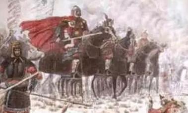 盘点唐朝统一战争那些事,李渊我是怎么赢的