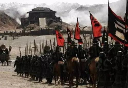 盘点唐朝统一战争那些事,李渊我是怎么赢的