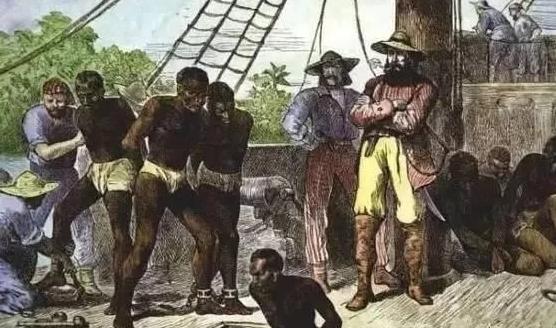 奴隶主都是怎样去挑选奴隶的