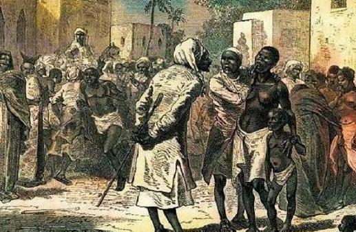 奴隶主都是怎样去挑选奴隶的