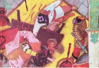 春秋著名刺客专诸为什么要帮公子光刺杀吴王僚