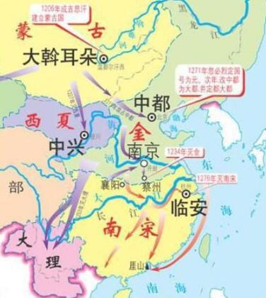 “汴京瘟疫”宣告了金朝的灭亡!这场瘟疫是怎么发生的