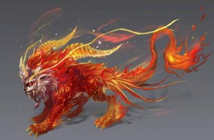 狮子起源于哪里