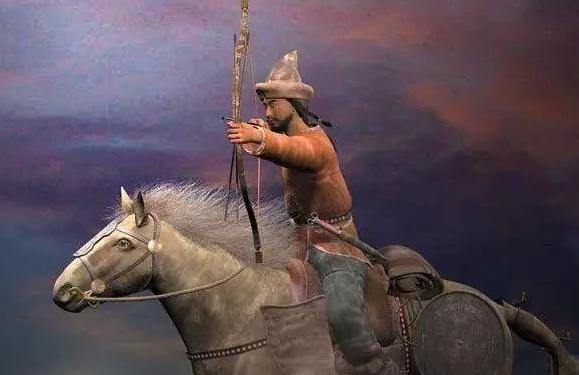 灭亡西周的为什么是犬戎