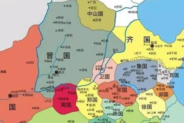 灭亡西周的为什么是犬戎