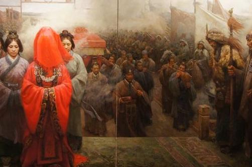 有关于西汉和亲的评价如何 和亲在历史上的作用有多大