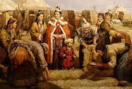 有关于西汉和亲的评价如何 和亲在历史上的作用有多大