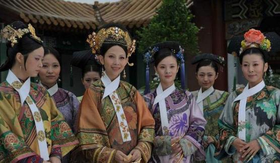 陈氏为什么会空房寂寞凉意78载