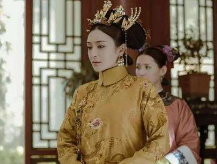 陈氏为什么会空房寂寞凉意78载