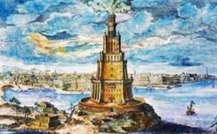 亚历山大灯塔为什么会有争议 难道它真的没有存在吗