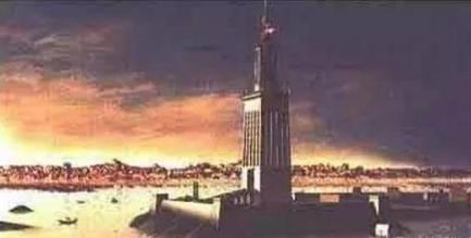 亚历山大灯塔为什么会有争议 难道它真的没有存在吗