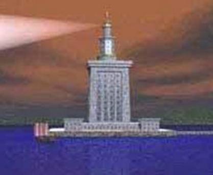 亚历山大灯塔为什么会有争议 难道它真的没有存在吗