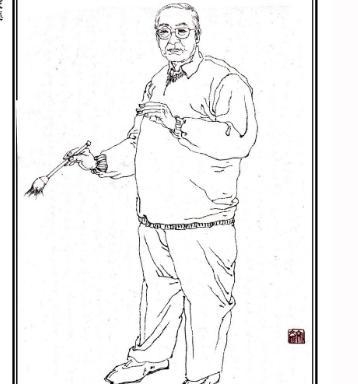 宋文治有着怎样的绘画经历