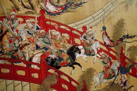 御林军为什么要戴面具