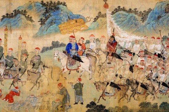 三藩之乱:70万兵力为什么还打不过15万八旗兵