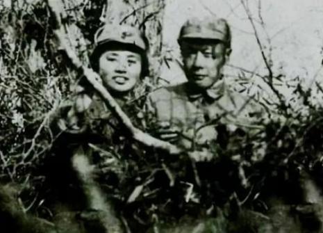 胡兰畦为什么喜欢陈毅