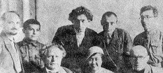 胡兰畦为什么喜欢陈毅